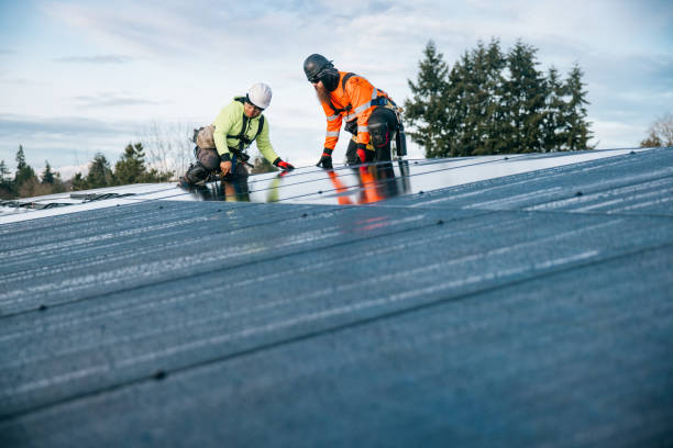 Reliable Roof Replacement contractor in Hamilton, KS by Roof Repair Smedway